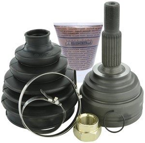 Drivknut, Framaxel, På hjulsidan, DACIA,NISSAN,RENAULT, 39100-00Q4F, 391000153R, 391002983R, 39100-4AA0A, 391006331R, 39101-00Q1G, 39101