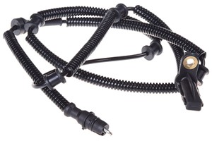 ABS-givare, Sensor, hjulvarvtal, Bakaxel, RENAULT MASTER Buss II, MASTER Flak/chassi II, MASTER Skåp II, 82 00 037 443, 82 00 274 801