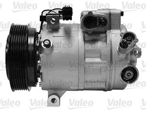 Kompressor, klimatanläggning, HYUNDAI ix55, 977013J010, 97701-3J010