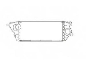 Intercooler, MINI MINI, 17517788755, 7788755