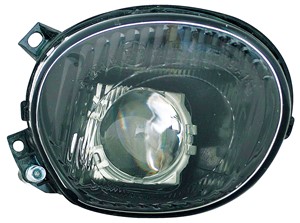 Dimljus, Höger, FORD MONDEO II, MONDEO Sedan II, MONDEO Turnier II, 1024953, 1103150, 1125272, 96BG15K205AB, 96BG-15K205-AB, 96BG15K205A