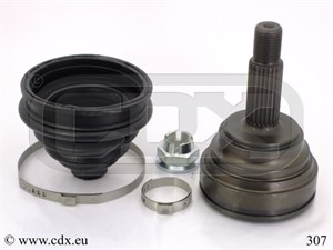 Drivknut, På hjulsidan, RENAULT LAGUNA I, LAGUNA Grandtour I, MEGANE I, SAFRANE I, 7701351960, 7701351996, 7701352002