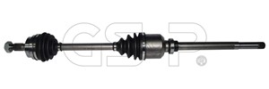 Drivaxel, framaxel höger, PEUGEOT 306, 306 Cabriolet, 306 Halvkombi, 327379, 327381, 3273N2, 75513844, 7701021954, 7701029799, CL146