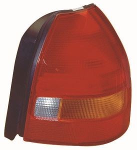 Baklykta, Höger, HONDA CIVIC Hatchback VI, 33501S03E01, 33501-S03-E01
