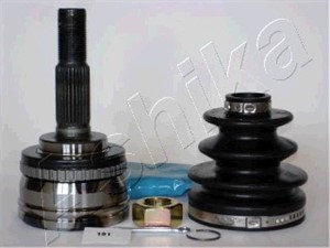 Drivknut, På hjulsidan, NISSAN BLUEBIRD, BLUEBIRD Hatchback, BLUEBIRD Station Wagon, PRIMERA, PRIMERA Hatchback, 39100-17J10, 39101-17J1
