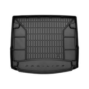 Bagagerumsmatta 3D, FORD FOCUS Skåp / kombi III, FOCUS Skåp/halvkombi III