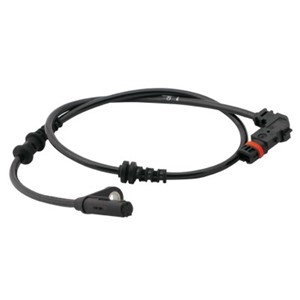 ABS-givare, Sensor, hjulvarvtal, Framaxel, Fram, höger eller vänster, MERCEDES-BENZ C-KLASS [W204], C-KLASS T-Model [S204], 204 905 00 0
