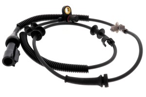 ABS-givare, Sensor, hjulvarvtal, Framaxel, Fram, höger eller vänster, FORD USA F-150, F-150 Crew Cab Pickup, F-150 Standard Cab Pickup,
