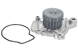 Vattenpump, HONDA CIVIC Coupé VII, CIVIC Hatchback VII, CIVIC Sedan VII, FR-V, STREAM, 19200-PLE-005, 19200-PLM-A01