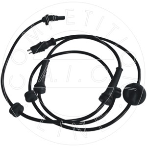 ABS-givare, Sensor, hjulvarvtal, framaxel vänster, FIAT, 4674 0217, 4681 1205
