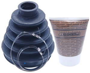 Dammskydd, drivaxel, Ytter, HYUNDAI,KIA, 49500-2E800, 49500-2E850, 49501-2E800, 49509-2EV10