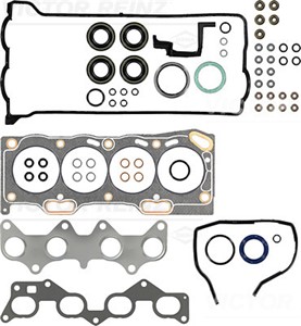Packningssats, topplock / Sotningssats, TOYOTA, 04112-11121