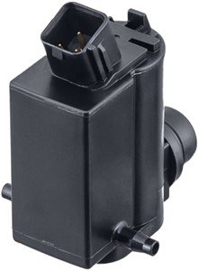 Spolarpump