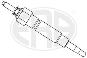 Glödstift, NISSAN, 11065-9C600, 11065-D9701, 11065-D9702, 11065-G5501, MD201632, ME201632, ME202785, ME203583, ME203754