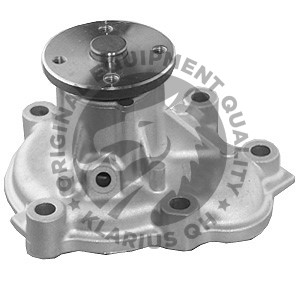 Vattenpump, OPEL ASTRA G Halvkombi, ASTRA G Kombi, ASTRA G Sedan, ASTRA G Skåp / kombi, VAUXHALL ASTRA Mk IV, 1334069, 6334038, 93182041