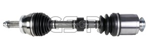 Drivaxel, framaxel höger, KIA OPTIMA, OPTIMA Sportswagon, 49501D4350