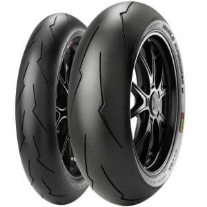 Pirelli Diablo Supercorsa V3 SC1 120/70R17 58W Fram TL