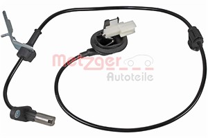 ABS-givare, Sensor, hjulvarvtal, Bakaxel, båda sidor, MAZDA CX-5, K017-43-71Y, K017-43-71YA