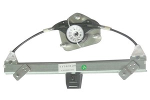 Fönsterhiss, Bak, Vänster, ALFA ROMEO 159, 159 Sportwagon, 71740124, 71769766