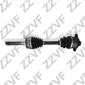 Drivaxel, framaxel höger, MITSUBISHI L200, PAJERO II, PAJERO Canvas Top II, PAJERO SPORT I, MB620834, MR276870, MR276874