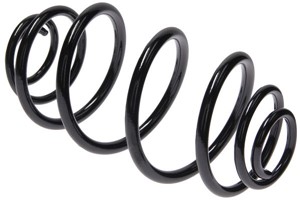 Spiralfjäder, Bakaxel, OPEL ASTRA H, ASTRA H GTC, VAUXHALL ASTRA Mk V, 424 094, 93178632