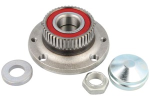 Hjullagersats, Bakaxel, Höger, Vänster, ALFA ROMEO,FIAT,LANCIA, 60812057, 7769902