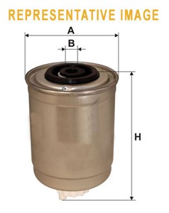 Bränslefilter, FORD,LDV, 1 015 734, 1 208 300, 1097091, XD708