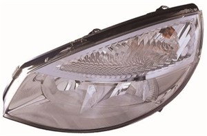 Strålkastare, Höger, RENAULT SCÉNIC II, 7701056126, 7701056127, 7701064130, 7701064132