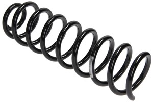 Spiralfjäder, Bakaxel, RENAULT MEGANE Kombi II, 82 00 357 085