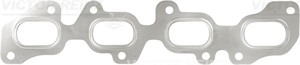 Packning, avgas, grenrör, AUDI,SEAT,SKODA,VW, 04L 253 039 D
