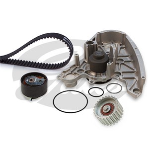 Kamremskit med vattenpump, FIAT,IVECO