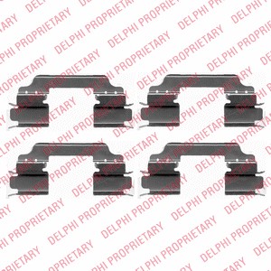 Monteringssats, Bakaxel, Framaxel, KIA,MERCEDES-BENZ,NISSAN,RENAULT