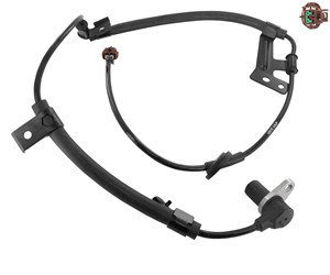 ABS-givare, Sensor, hjulvarvtal, Vänster fram