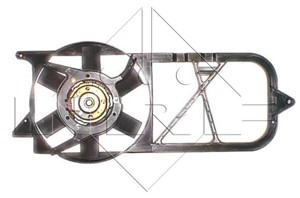 Fläkt, kylare, OPEL CORSA B, 04E 109 423 C, 079 109 423, 1314546, 1341286, 4E 109 423 C, 79 109 423, 90543284, B366-10-235A, B36610235B,