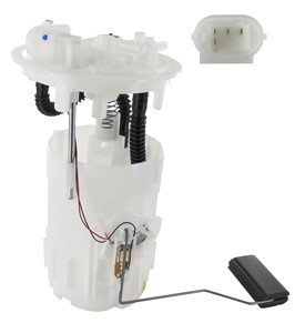 Sensor, bränsletank