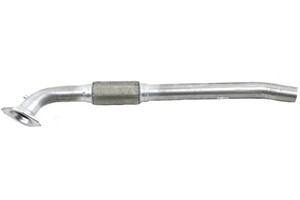 Avgasrör, Fram, IVECO, 500329487, 504033946, 504059011