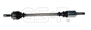 Drivaxel, framaxel höger, CITROËN SAXO, PEUGEOT 106 II, 106 Van Skåp/halvkombi II, 32737H, 32737J