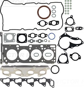 Hel packningssats, motor, MAZDA 3, 3 Sedan, 6 Hatchback, 6 Kombi, 6 Sedan, CX-7, 8LE4-10-271, 8LGF-10-271