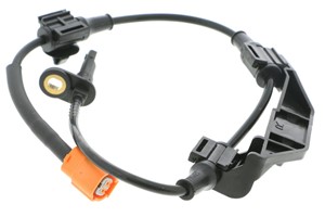 ABS-givare, Sensor, hjulvarvtal, Bakaxel vänster, HONDA CR-V II, 57470-S9A-003, 57470-S9A-013