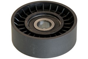 Spännrulle, flerspårsrem, NISSAN PATROL GR Wagon V, TERRANO II, 11750-2W200, 11750-2W201, 11750-2W202, 11750-2W203, 11750-2W20C