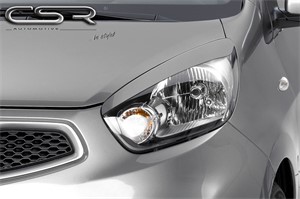 Ögonlock, KIA PICANTO