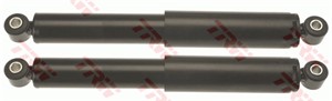 Stötdämpare, Bakaxel, MERCEDES-BENZ,VW, 2E0 512 031, 2E0 513 029 A, 2E0 513 029 B, 2E0 513 029 J, 2E0 513 029 L, 906 326 00 00, 906 326