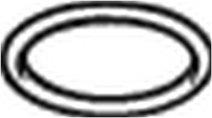 Packning, avgasrör, HONDA ACCORD VII, ACCORD Tourer VII, CIVIC Hatchback VIII, CR-V II, CR-V III, FR-V, 18302SP0003
