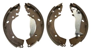 Bromsbackar, sats, Bakaxel, HYUNDAI GETZ, 58305-1CA10, 58305-1CF10