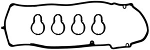 Packningssats, vippkåpa, MERCEDES-BENZ, 611 016 02 21 (4x), 646 016 12 21