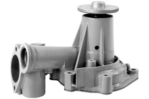 Vattenpump, HYUNDAI,MITSUBISHI, 2510032020, 2510032031, 2510032033, 2510042000, 2510042001, MD050450, MD060460, MD166048, MD168048, MD16
