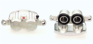 Bromsok, Framaxel, Framför axeln, Höger, KIA CARNIVAL I, CARNIVAL II, 0 K56A 33 980A, 0 K56A 33 980B, 4853180644, 4853180669