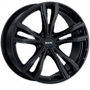 MAK X-Mode Gloss Black 11x20 5/120 ET37 B74.1