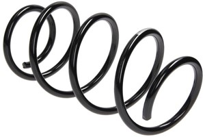 Spiralfjäder, Framaxel, FIAT 500, 50710674, 51857853