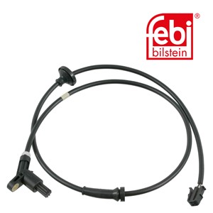 ABS-givare, Sensor, hjulvarvtal, Bakaxel, båda sidor, VW, 1H0 927 807 B, 1H0 927 807 D